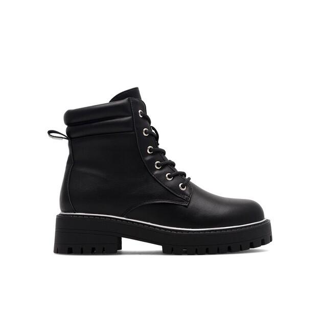 Jenny Fairy CHLOE WS2302-23 Ankle Boots, Black