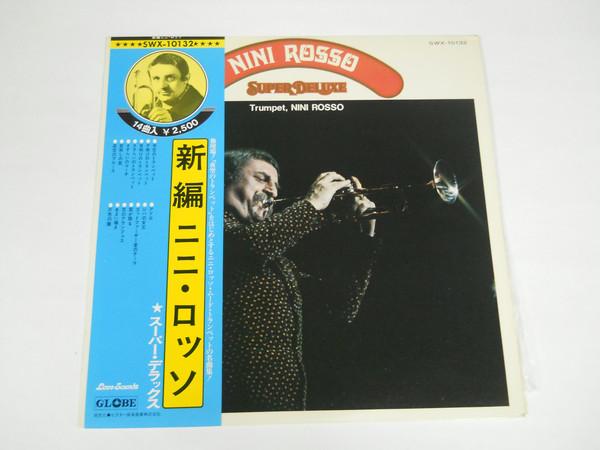 

LP Пластинка NINI ROSSO - Super Deluxe SWX10132 Globe Japan Obi New Age & Easy Listening