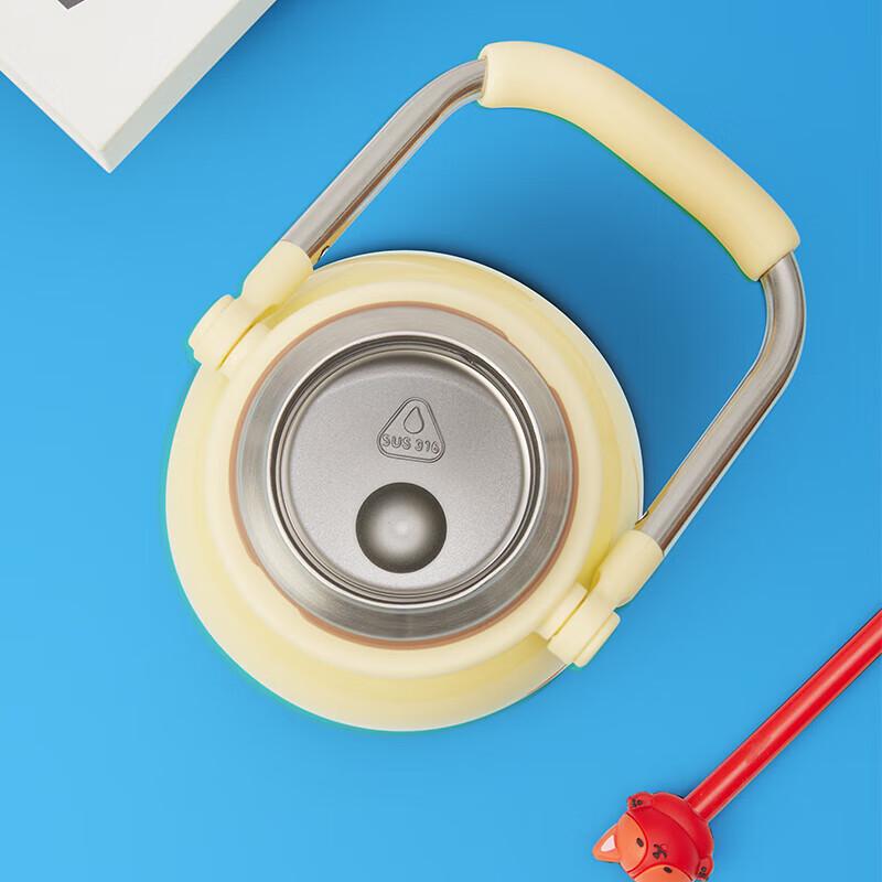 Kombach 1000ml Insulated Thermos with Tea Infuser