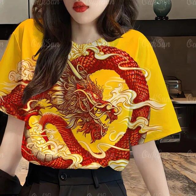 Женская футболка 2024 — фото 18