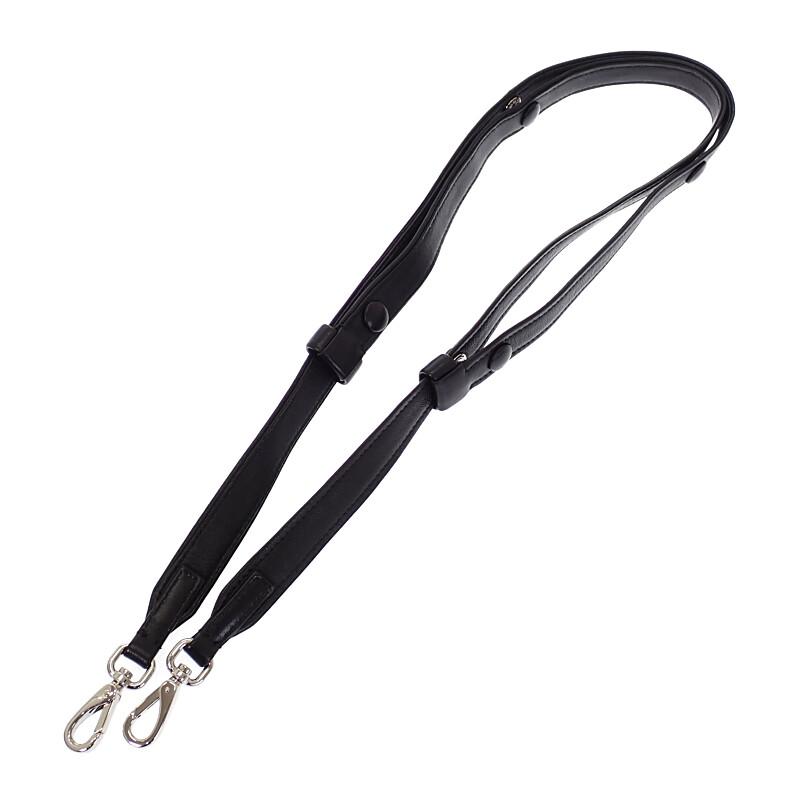 PRADA  1BA359 Handbag black leather Women