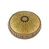 MEINL Sonic Energy Collection Medium Octave Steel Tongue C Gold Japanese Drum, Major, 10-inch, (MOSTD3G) [Storage Bag/Mallets Included] [Genuine