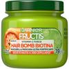 Hair Mask - GARNIER - Vitamin Force Hair Bomb - 320 Ml - All Hair Types - Woman