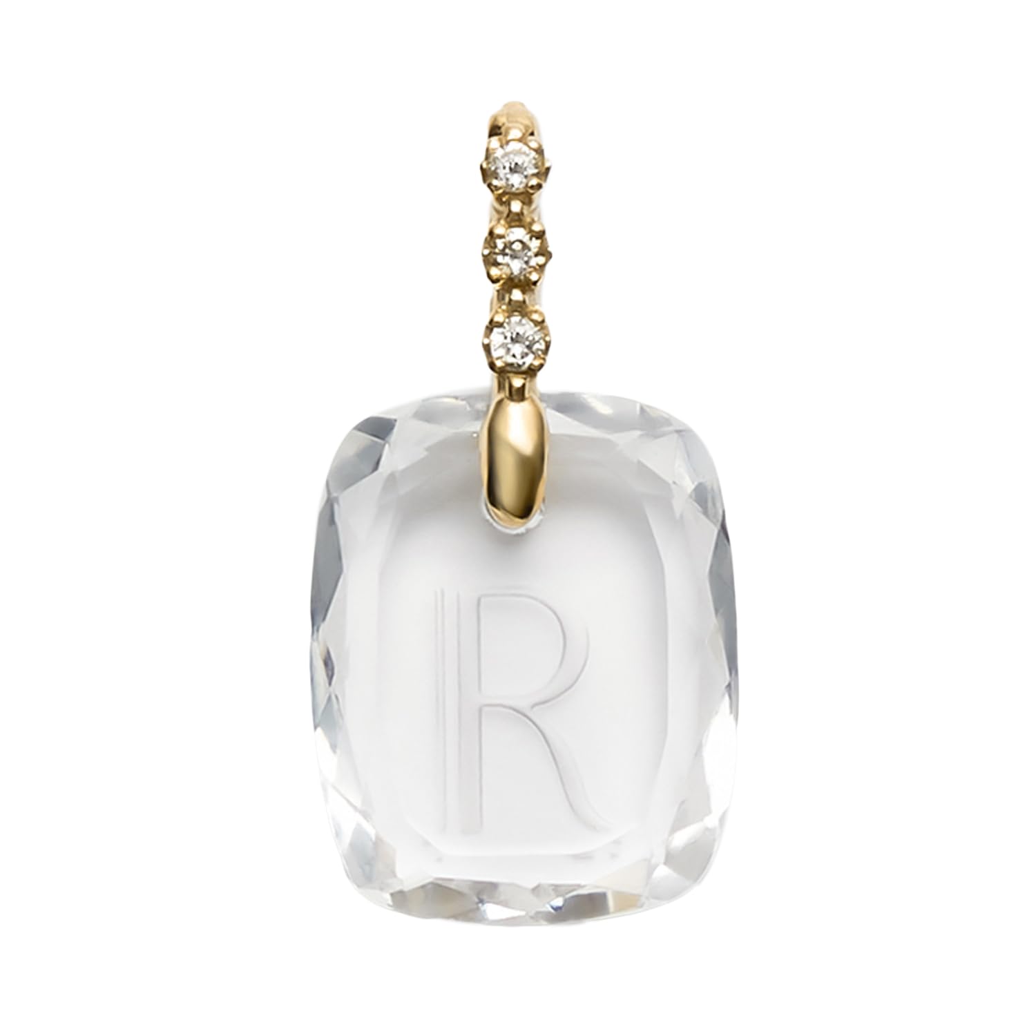 

K10 Initial Charm 3024211702600999 [NOJESS] (R)