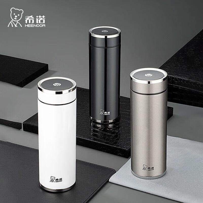 Heenoor Men s Large Capacity 304 Stainless Steel Thermos Cup