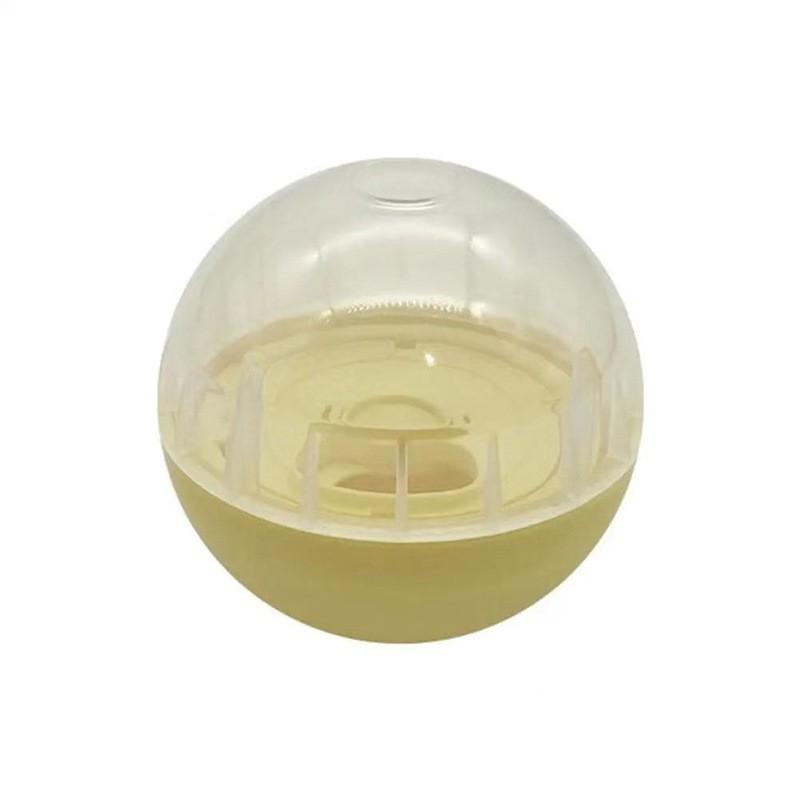 Pet Interactive Dog Cat Toys Leakage Food Balls Adjustable Anti Choke Slow Feeder Treat Dispenser Iq Training Educational Toy