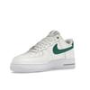 Nike Air Force 1 07 LV8 40th Anniversary - Sail Malachite Men Sneakers Cream White Metallic-Gold DQ7658-101