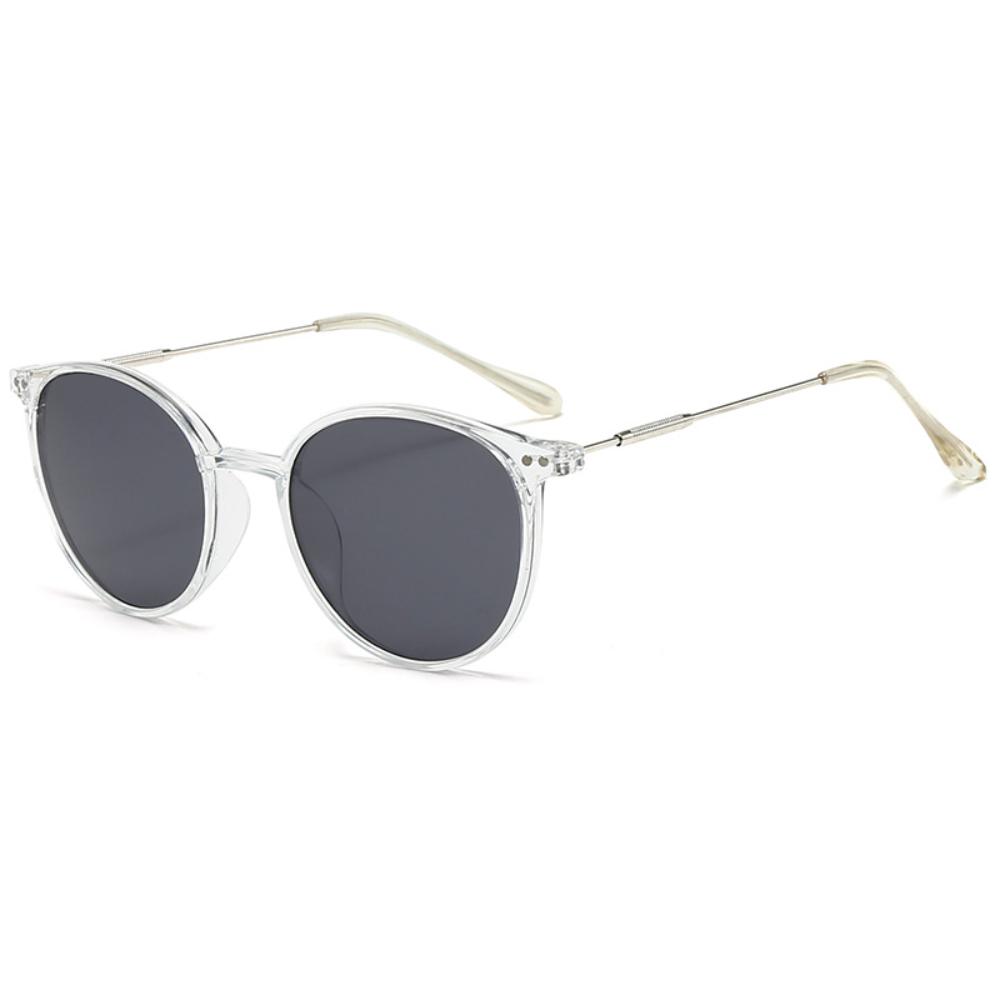 New Round Vintage Sunglasses Women Retro Luxury Brand Designer Sun Glasses For Women's Sunglass Oculos De Sol Shades UV400