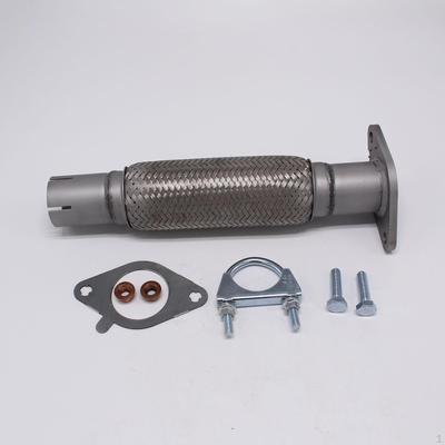 Front Flex Exhaust Pipe Metal for Ford Focus 1.4i 1.6i MK1 98-05 Sturdy