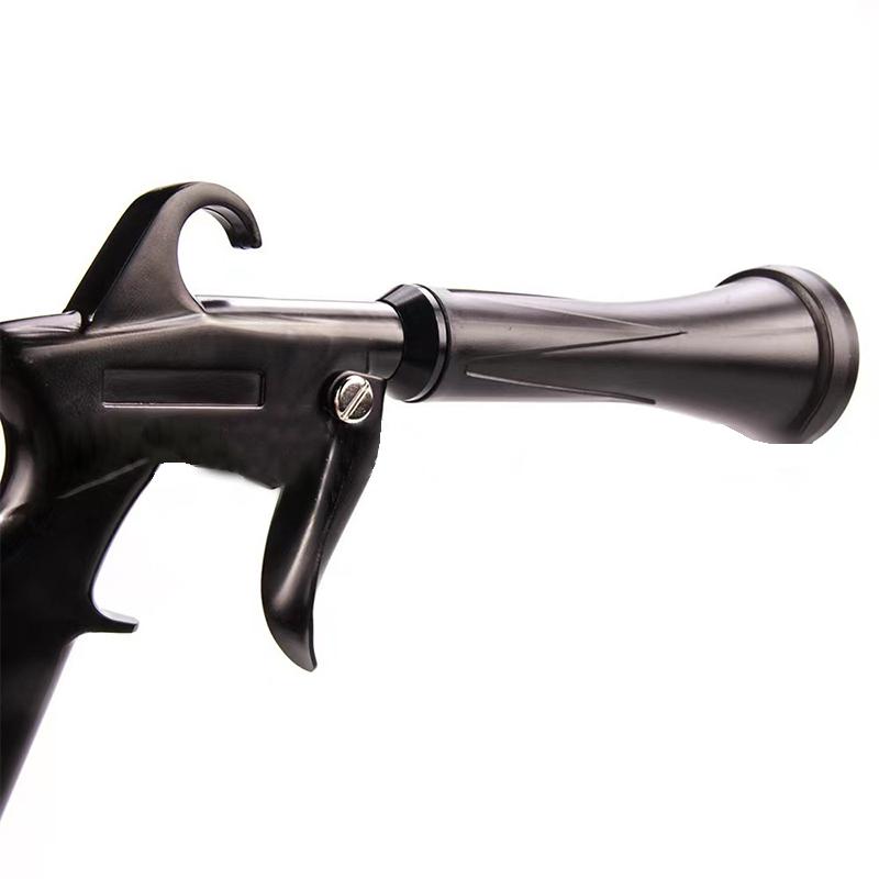Tornado Air Blow Car Wash Gun Efficient Dry Cleaning Gun High Pressure Dust Blowing Gun Professional Car Interior Cleaning Tools