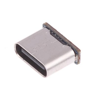 Konektor Typu C Samice Typ C Samice Jack 5Pin Smd Smt Zásuvka Typu C Nabíjecí Port Micro Usb&Mini Usb Univerzální