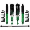 Haval H9 Off-road 2-Inch Lift Kit: Shock Absorber, Spring & Rear Axle Thrust Rod Upgrade