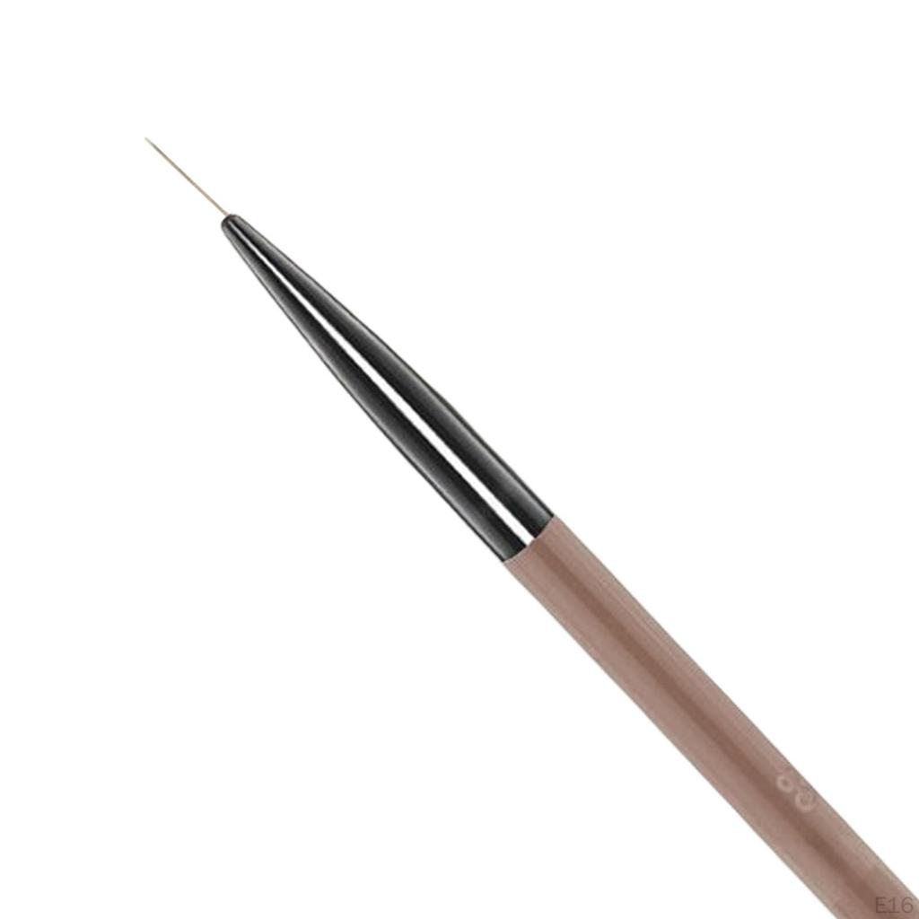 Acrylic Nail Art Brush Painting Drawing Pen Ideal Gift Gel Polish Design
