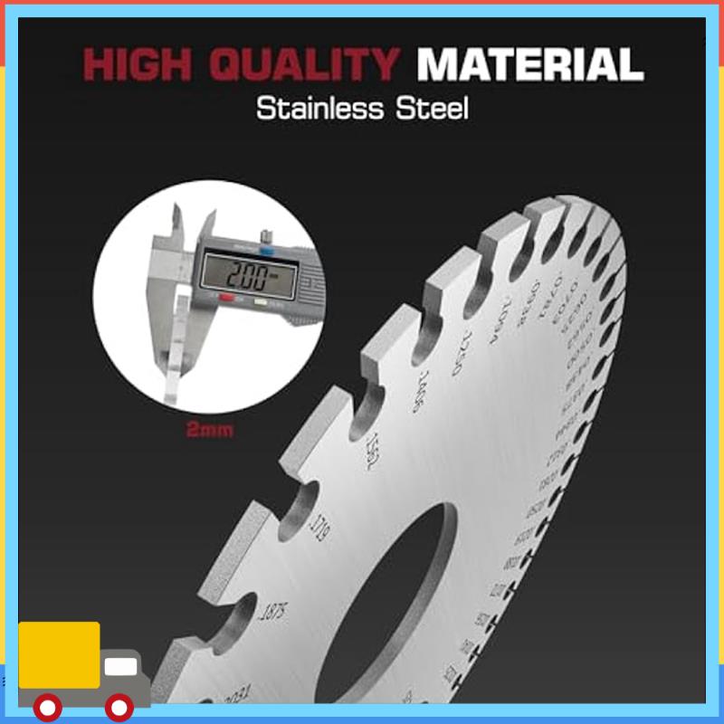 Wire Gauge Measuring Tool&Metal Gauge Thickness Tool,Stainless Steel Welding Thickness Gauge Dual-Sided Round Wire Gauge Durable