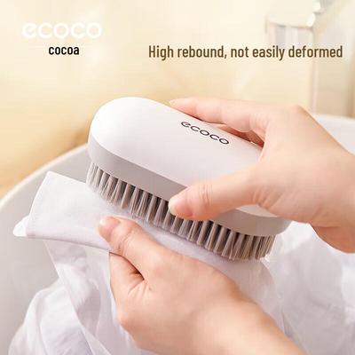 Soft Bristle Laundry Brush