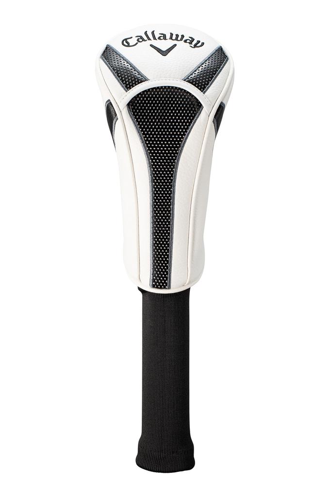 Callaway SNAZZ DR WHT 25 Driver Headcover (460cm³) White