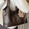 Fashion and Leisure Personalized Large-capacity Shoulder Bag Winter New Bag Texture Women's Simple Bag