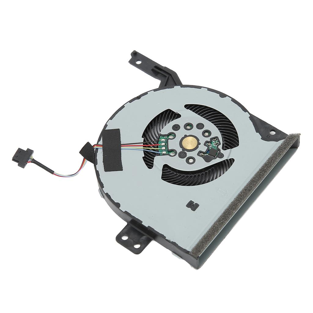 For ASUS FL8000U FAN Heat Dissipation Durable Stable 4pin Connector DC 5V CPU Cooling Fan for X542U
