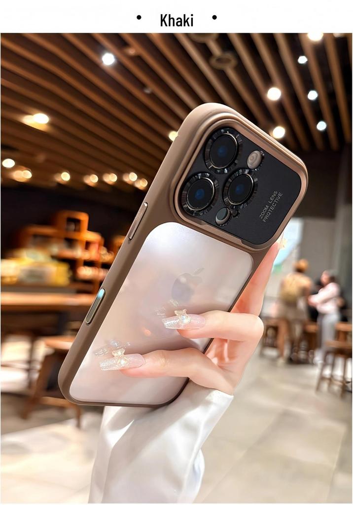Compatible iPhone 17 Pro Max Case, Transforms To a Sturdy 17-window, Apple 16 Metal-button, Drop-proof Design.