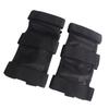 2Pcs Handle Black Off Road Car Refit Interior Handle Thickened Strengthening Top Roof Handle For