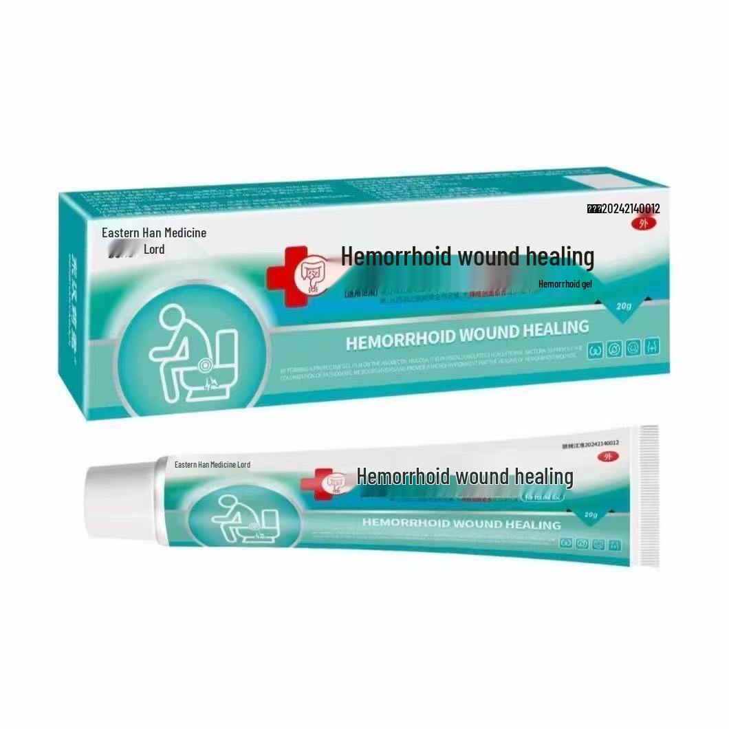 Восточная Хань Гель для лечения геморроя 20г 20g