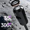 16 mønstre USB-projeksjon Dekorativ lampe USB-projeksjonslys Tak Bakgrunnsdekorasjon