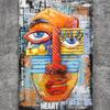 3D metal picture LOFT CUBISM 60x90