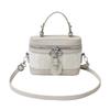 Premium niche bag women's new summer messenger bag casual portable box bag bucket bag