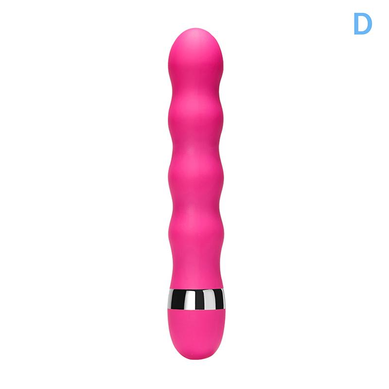 Multi-Speed G Spot Vagina Vibrator Clitoris Butt Plug Anal Stimulation Massager Erotic Goods Products Sex Toys For Woman Men