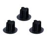 3,5mm Silikon Kopfhörerbuchse Loch Staubstopfen Audio Mikrofon Schnittstelle Stöpsel Kappe Laptop Computer Staubstopfen Anti Staub Abdeckung