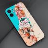 Palestine Flag Map Soft TPU Sublimation Case for iPhone XS XR 11 12 13 14 15 16 17 Pro Max
