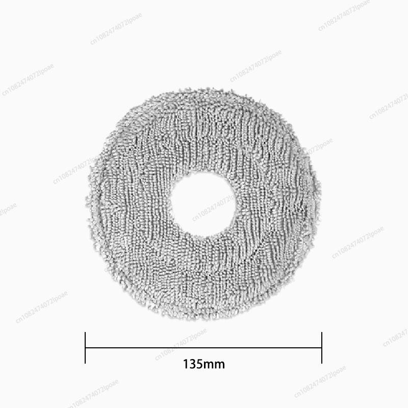 For Xiaomi S40 Pro / OV71GL Robot Vacuum Cleaner Parts Accessories Main Brush Side Brush Hepa Filter Mop Cloth Replacement Spare