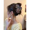 Cute Cartoon Cloth Hair Claws Kawaii Funny Shark Clip Rabbit/Bear/Dog Hairpins Cute Animals Headwear Party Hair Accessories New
