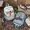 Outdoor Sports Hiking Backpack, Large Capacity Casual Student School Bag, Lightweight Travel Shoulder Backpack for Men Women