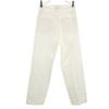 Unused FILL THE BILL Made In Japan Long Pants W29 White Women Used