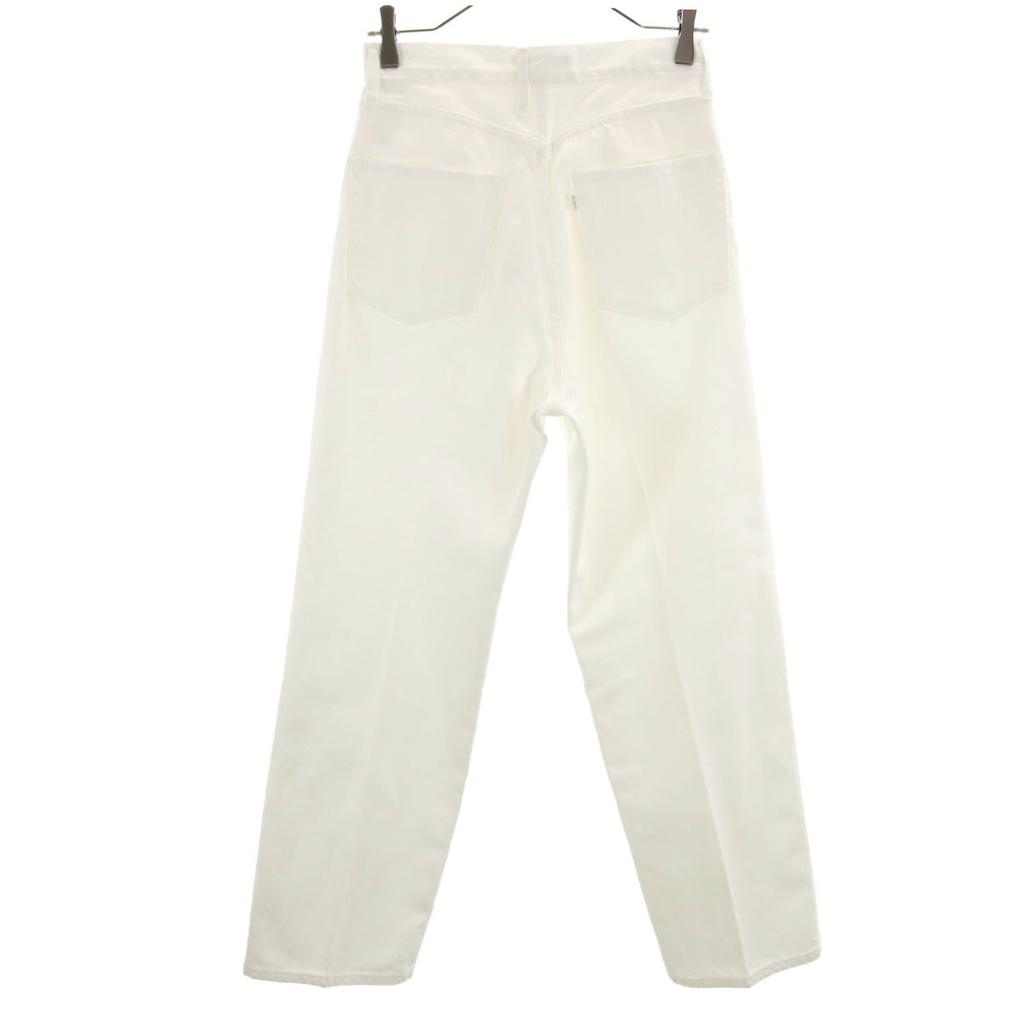 Unused FILL THE BILL Made In Japan Long Pants W29 White Women Used