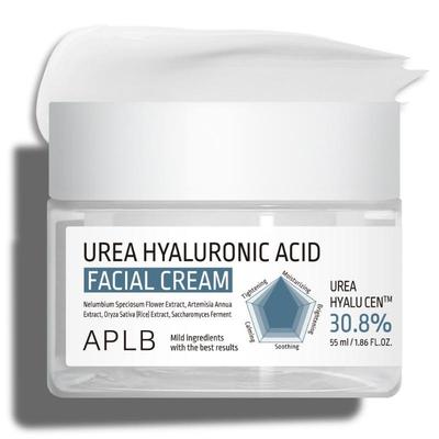 Urea Hyaluronic Acid Facial Cream 55ml