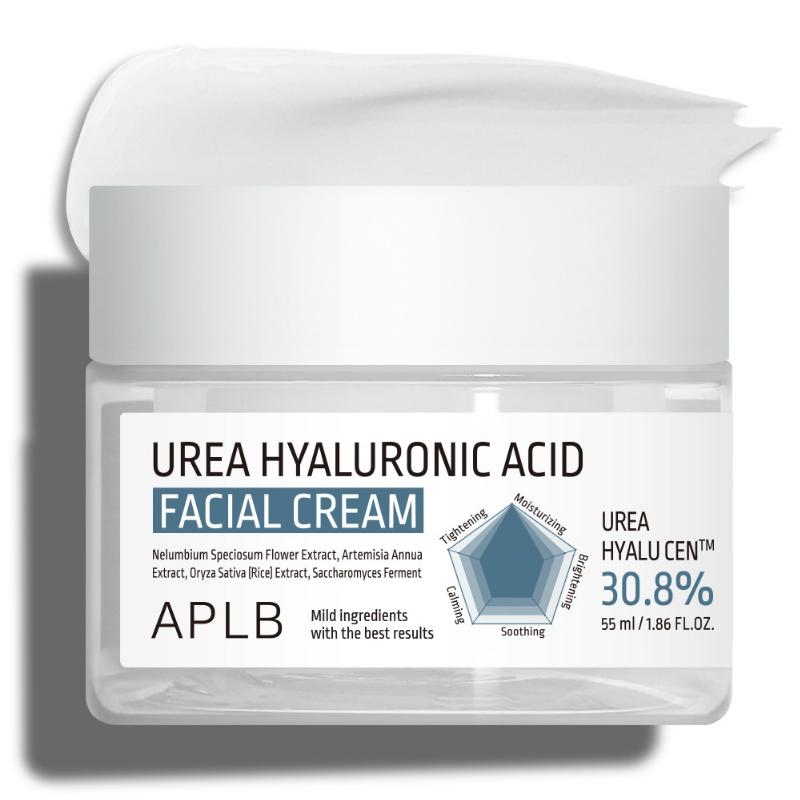 Крем для лица APLB Urea Hyaluronic Acid 55 мл