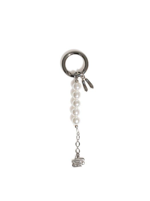 

d good real keyring AD005 Lucky pearl