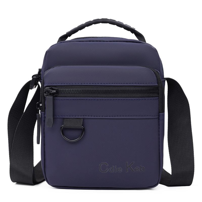 Herren Umhängetasche Kleine Handtasche Oxford Reise Business Umhängetasche