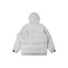 New Converse Down Jacket Men's White 10025249-A01