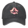 Valentine Yeens Baseball Cap Western Hat Icon Foam Party Hat Men's Big Size Hat Golf Wear Unisex Women's
