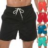 Swimming Running Mens Board Shorts Swim Gym Shorts Trunks Swimwear Pants Beach