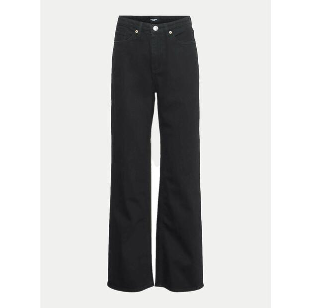 Vero Moda Tessa Jeans 10290541 Black Wide Leg