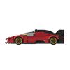 MOC Building Blocks 136251 Ferrari 499p Red Sports Car 8 Grid Car Car Assembly Toy Gift