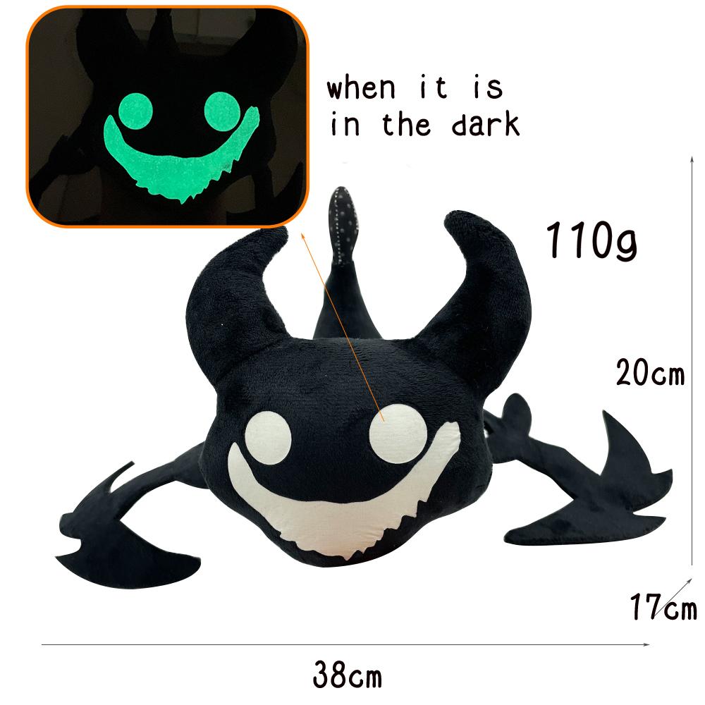 Anime Backrooms Plush Toy Horror Game Plushie Doll Children Birthday Christmas Gifts