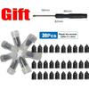 10/30Pcs Car Motorcycle Vacuum Tyre Repair Nails Truck Scooter Bike Tire Puncture Repair Tools Rubber Metal Nails Accessories