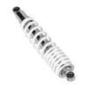 15in Shock Absorber Rear Suspension Damper Adjustable Spring Pressure Universal for Motorcycle ATV