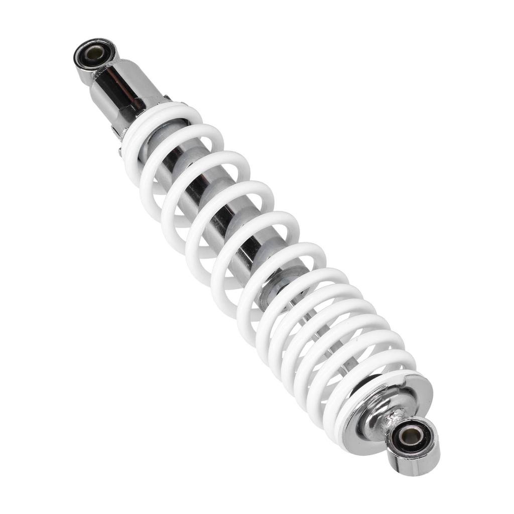 15in Shock Absorber Rear Suspension Damper Adjustable Spring Pressure Universal for Motorcycle ATV