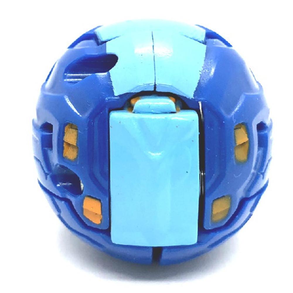 Ferocious lion 3.6cm Deformed Egg Hyper Dragonoid Battle GameToy